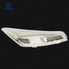 IVECO Headlight glass Lens cover For 2024 IVECO Car Protective Headlight Cover Transparent Lamp shade Glass Kabber factory