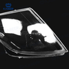 Explorer Headlight glass Lens cover For Ford Explorer 2011-2015 Car Protective Headlight Cover Transparent Lamp shade Glass