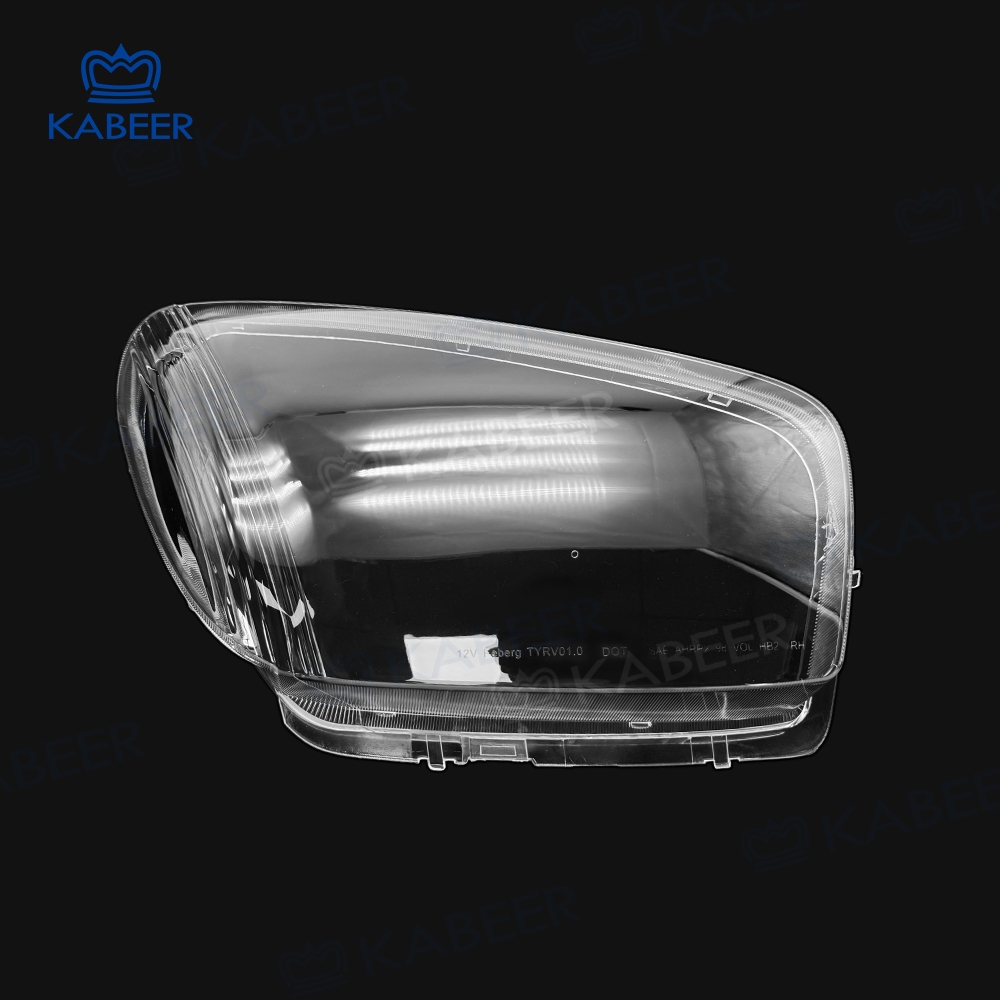 RAV4 Headlight glass Lens cover For Toyota RAV4 2001-2004 Car Protective Headlight Cover Transparent Lamp shade Glass