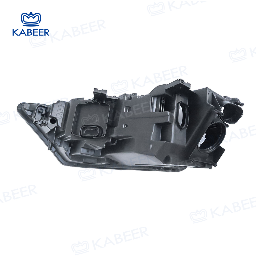 A8 Headlight Base For Audi A8 2018-2022 Car Protective Headlight Cover Transparent Lamp Housing