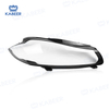 XF Headlight glass Lens cover For Jaguar XF 2012-2015 Car Protective Headlight Cover Transparent Lamp shade Glass