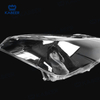 Q70 Headlight glass Lens cover For Infiniti Q70 2015-2019 Car Protective Headlight Cover Transparent Lamp shade Glass