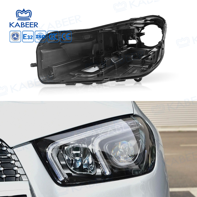 Mercedes BENZ GLE 167 housing standard version 2019-2022