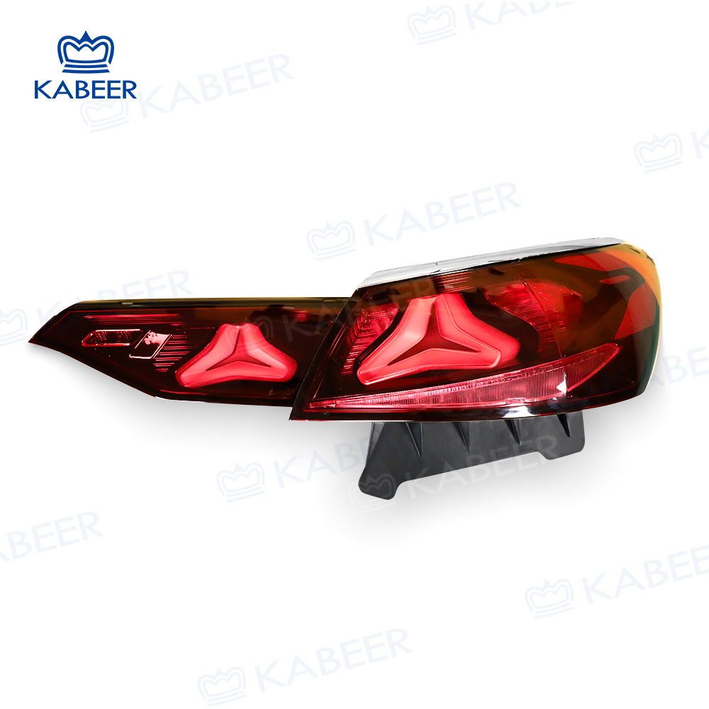 Modified Upgrade Taillight for Mercedes-Benz E-Class 2024 W214 Star Logo LED Taillight for Mercedes-Benz E-Class W213 to upgrade