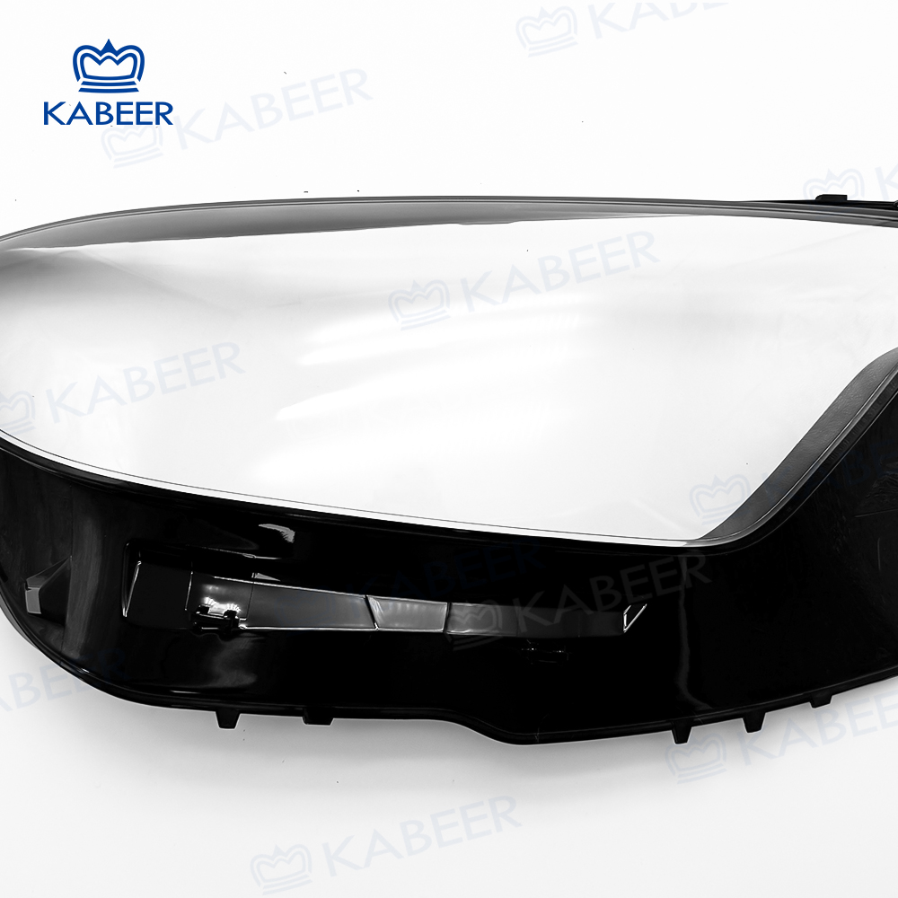 Headlight Transparent Lens Cover for Benz GLC 2023-2024 W254 Headlight Lamp Light Cover OEM restore car headlight parts