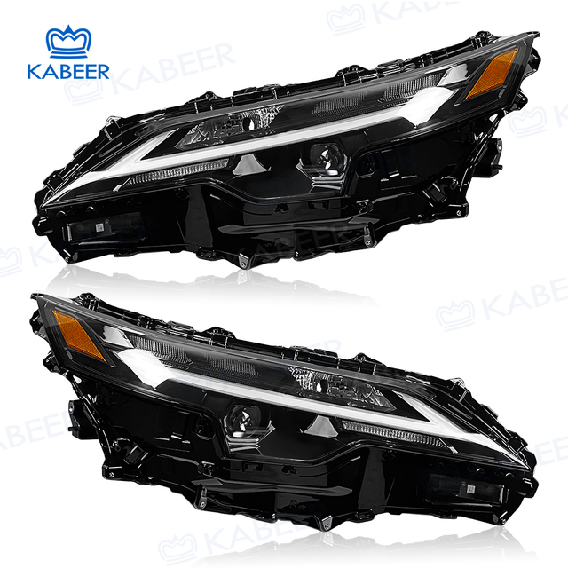 OE headlight for Lexus 2023-2024 RX200 RX350 Headlight low configuration Car OE Light Kabeer RX200 headlamp