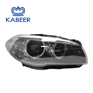 OE Headlight for BMW 5 Series F10 F18 Xenon 2014-2017 Headlight no AFS