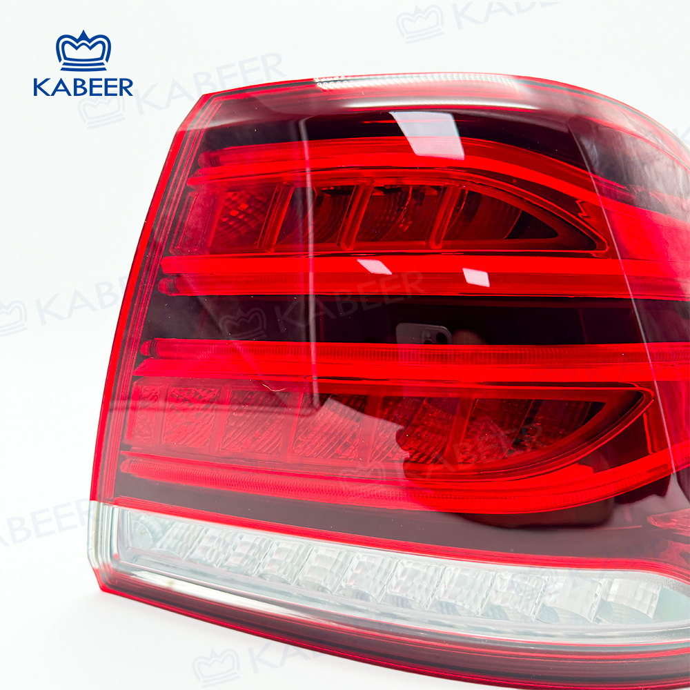 kabeer GLE W166 Tail light For Benz GLE class 16-19 W166 Tail lamp car OE replace 1669065601 taillight Rear light system