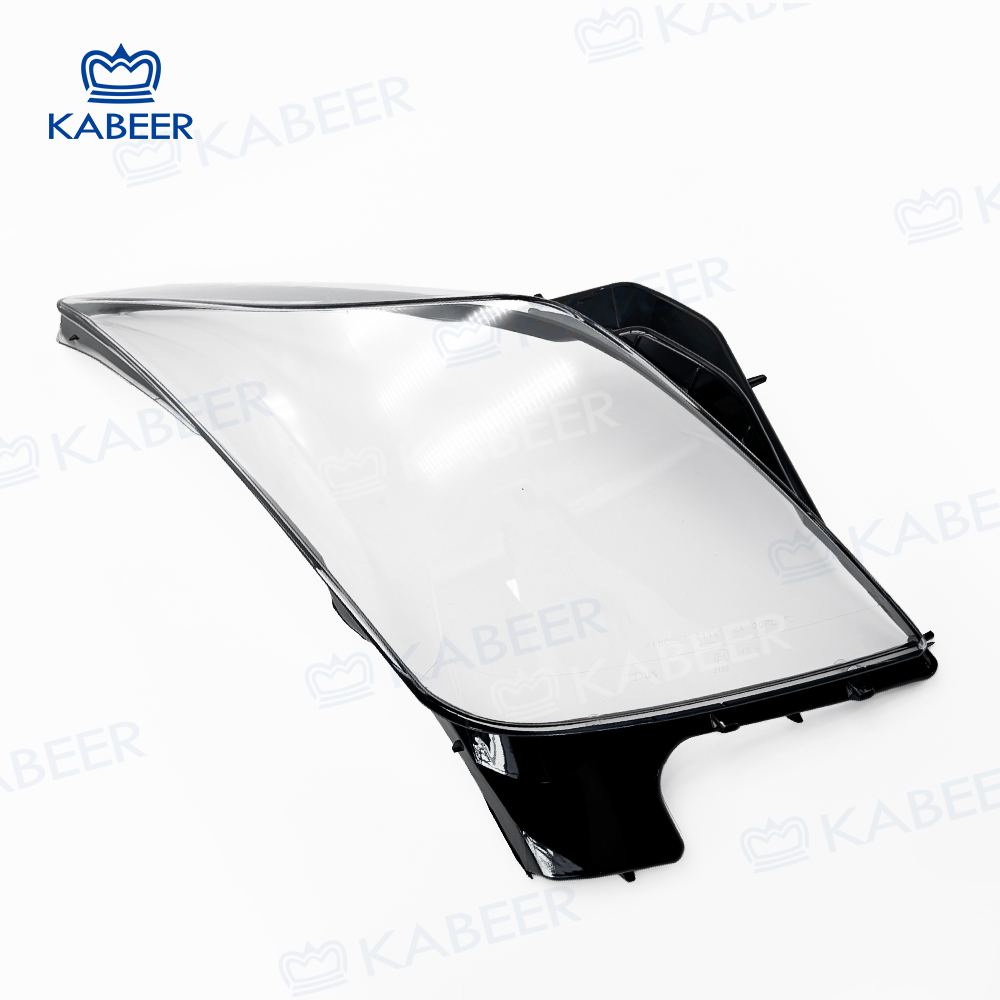 XTS Headlight glass Lens cover For Cadillac XTS 2013-2017 Car Protective Headlight Cover Transparent Lamp shade Glass