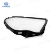 W214 Headlight glass Lens cover For BMW E class W214 2014 Car Protective Headlight Cover Transparent Lamp shade Glass