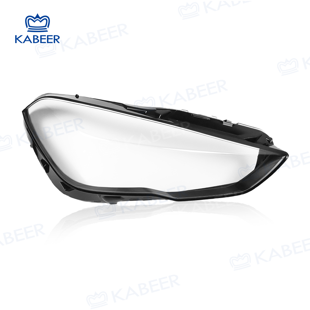 F22 Headlight glass Lens cover For BMW 2 series F22 2023 Car Protective Headlight Cover Transparent Lamp shade Glass