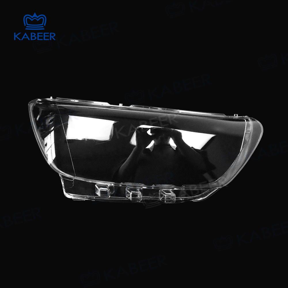 XC40 Headlight glass Lens cover For 2022-2023 XC40 Car Protective Headlight Cover Transparent Lamp shade Glass