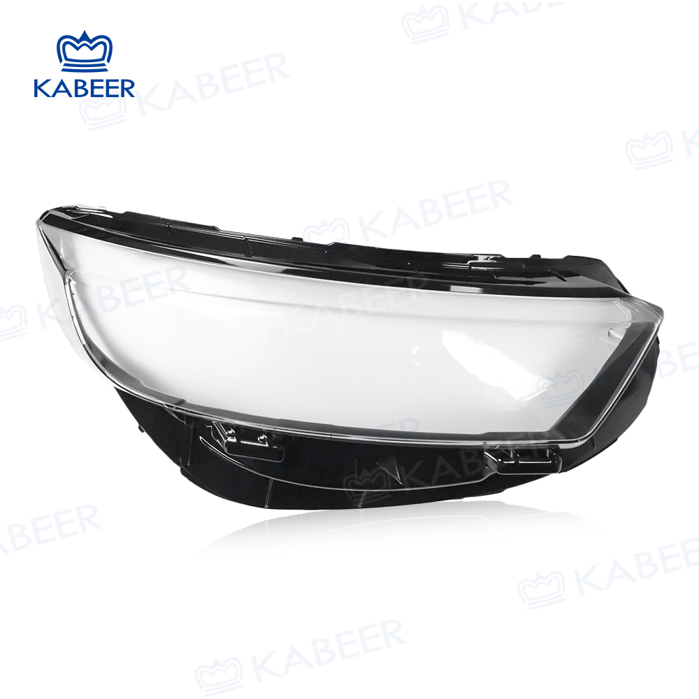 Territory Headlight glass Lens cover For Ford Territory 2019-2021 Car Protective Headlight Cover Transparent Lamp shade Glass