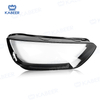 Q5 Headlight glass Lens cover For Audi Q5 2021-2023 Car Protective Headlight Cover Transparent Lamp shade Glass