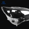 CX5 Headlight glass Lens cover For Mazda CX-5 2020 Car Protective Headlight Cover Transparent Lamp shade Glass