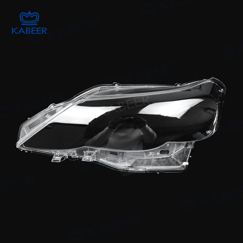 REIZ Headlight glass Lens cover For Toyota Reiz 2010-2012 Car Protective Headlight Cover Transparent Lamp shade Glass