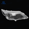 Camry Headlight glass Lens cover For Toyota Camry 2010-2012 Car Protective Headlight Cover Glass for Mid East Spec