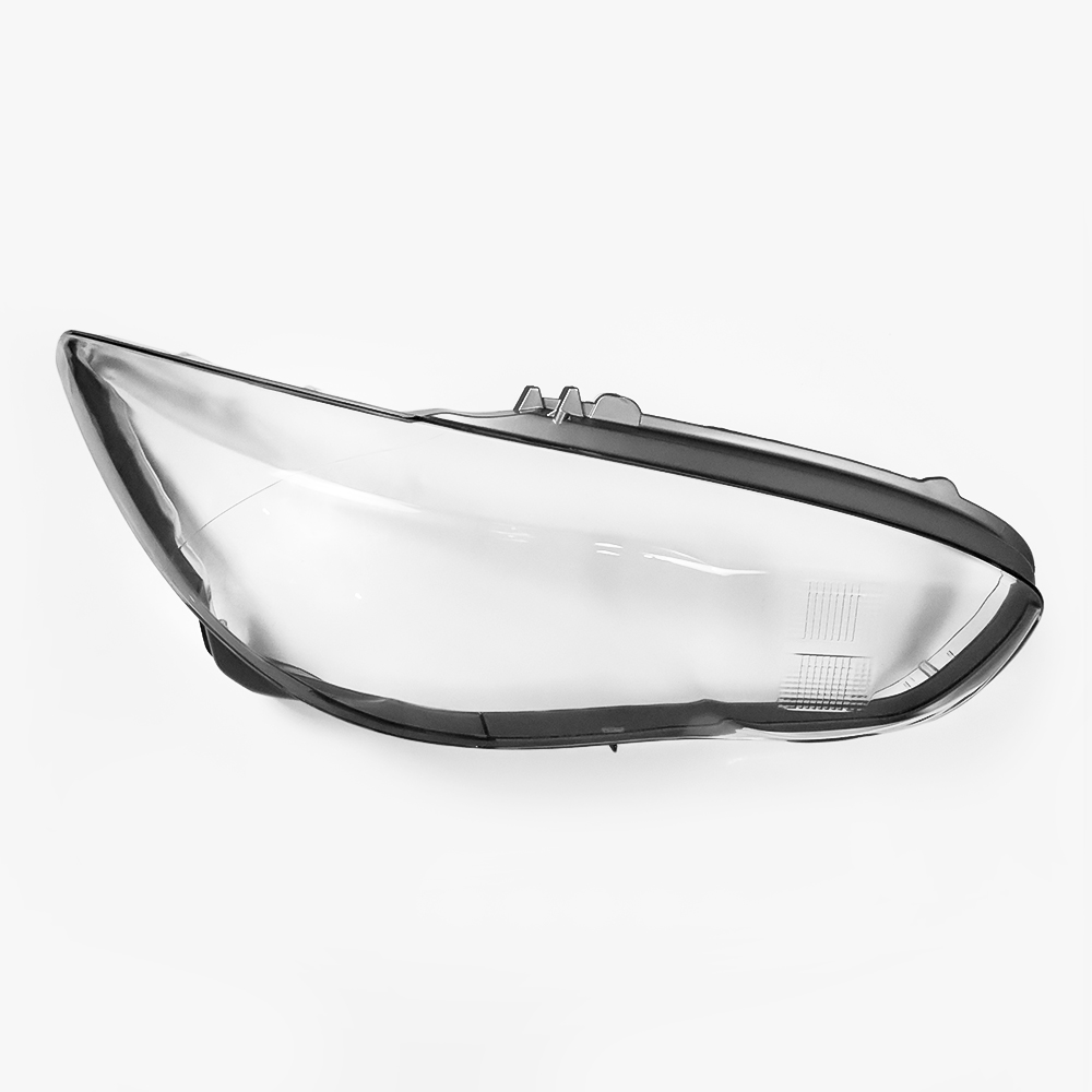 QX60 Headlight glass Lens cover For Infiniti QX60 2014-2015 Car Protective Headlight Cover Transparent Lamp shade Glass