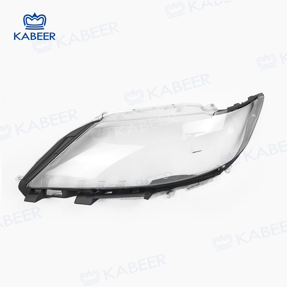 ES Headlight glass Lens cover For Lexus ES250 2013-2014 Car Protective Headlight Cover Transparent Lamp shade Glass