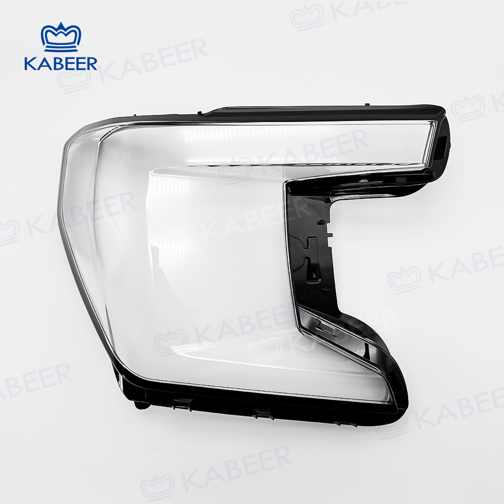 GMC YUKON Headlight glass Lens cover For GMC YUKON 2021-2024 Car Protective Headlight Cover Transparent Lamp shade Glass