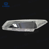 IVECO Headlight glass Lens cover For 2024 IVECO Car Protective Headlight Cover Transparent Lamp shade Glass Kabber factory