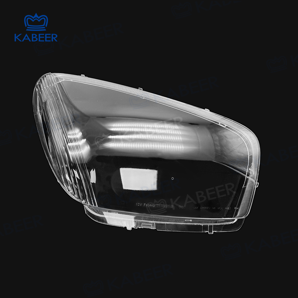 RAV4 Headlight glass Lens cover For Toyota RAV4 2001-2004 Car Protective Headlight Cover Transparent Lamp shade Glass