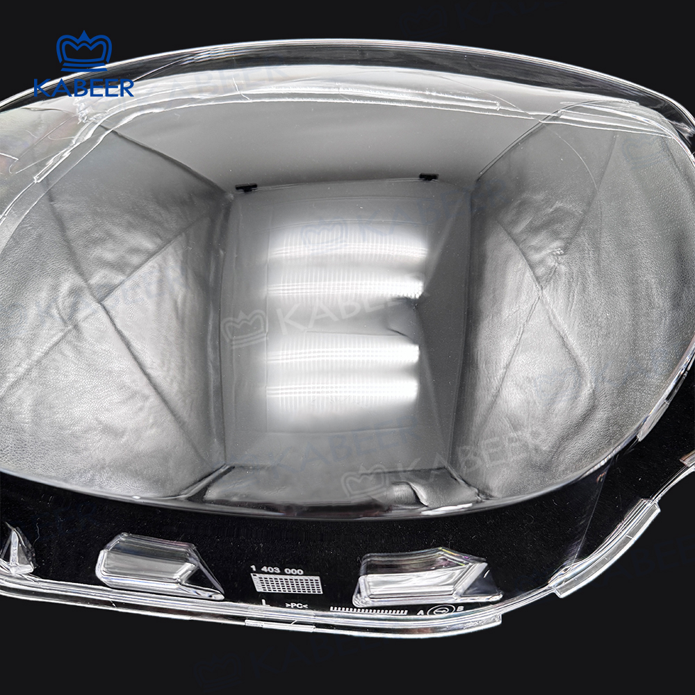 Kabeer headlight lens cover For Mini F60 headlight lens cover replacement headlight glass F60 2017 year