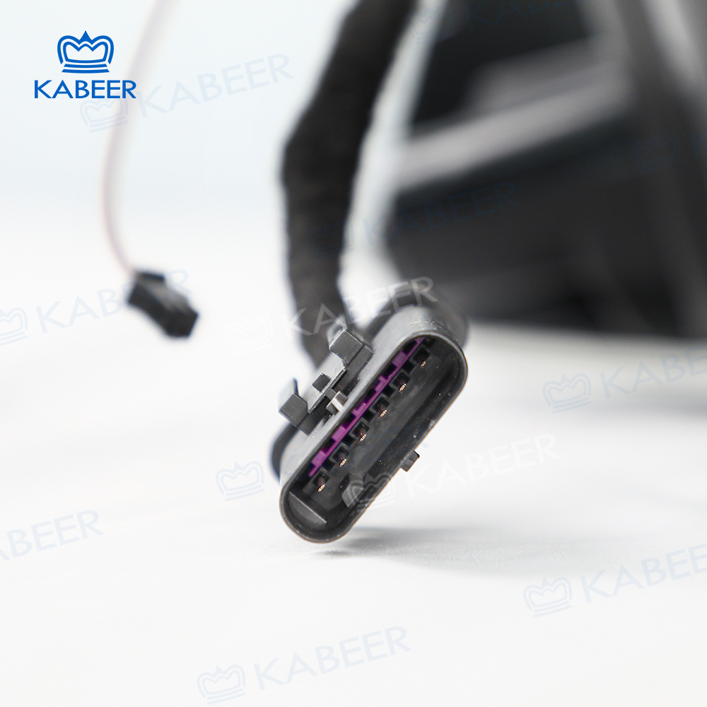 Kabeer Modified F22 Tail Light for BMW 2014-2021 F22 F87 Taillamp to Upgrade to New Red Style Rear Light Version