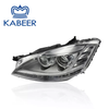 W221 headlight for Benz S class W221 upgrade Bi-beam Xenon modified Headlight S550 S450 S600 S63 AMG To 2010 Facelift Headlamp