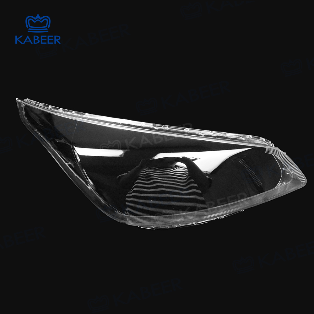 K2 Headlight glass Lens cover For KIA K2 2017-2019 Car Protective Headlight Cover Transparent Lamp shade Glass