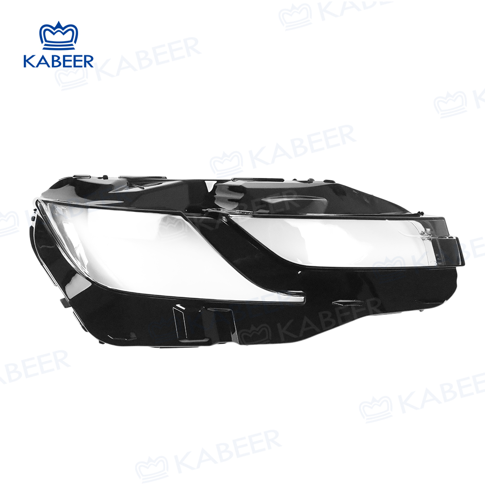 CC Headlight glass Lens cover For VW CC 2020-2023 Car Protective Headlight Cover Transparent Lamp shade Glass