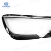 Q5 Headlight glass Lens cover For Audi Q5 2021-2023 Car Protective Headlight Cover Transparent Lamp shade Glass