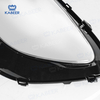 W213 Headlight glass Lens cover For Benz E class W213 2023 Car Protective Headlight Cover Transparent Lamp shade Glass