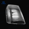 Escalade Headlight glass Lens cover For Cadillac Escalade 2006-2013 Car Protective Headlight Cover Transparent Lamp shade Glass