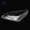 F12 Headlight glass Lens cover For BMW 6 Series 2010-2016 F06 F13 Car Protective Headlight Cover Transparent Lamp shade Glass