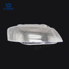 A3 Headlight glass Lens cover For Audi A3 2003-2008 Car Protective Headlight Cover Transparent Lamp shade Glass Kabber factory