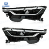 2024 QX60 headlight for Infiniti 2022-2024 QX60 Headlight Car Replace OE Light OEM 26010-6SS5A Kabeer headlamp