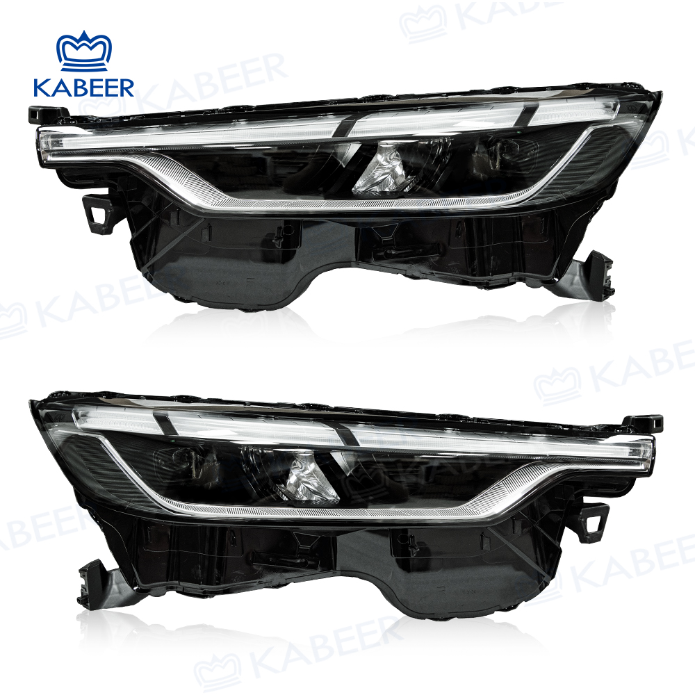 2024 QX60 headlight for Infiniti 2022-2024 QX60 Headlight Car Replace OE Light OEM 26010-6SS5A Kabeer headlamp