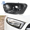 W177 Headlight Base For Benz W177 2019-2020 Car Protective Headlight Cover Transparent Lamp Housing