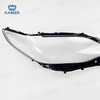 LEXUS LM headlight lens cover