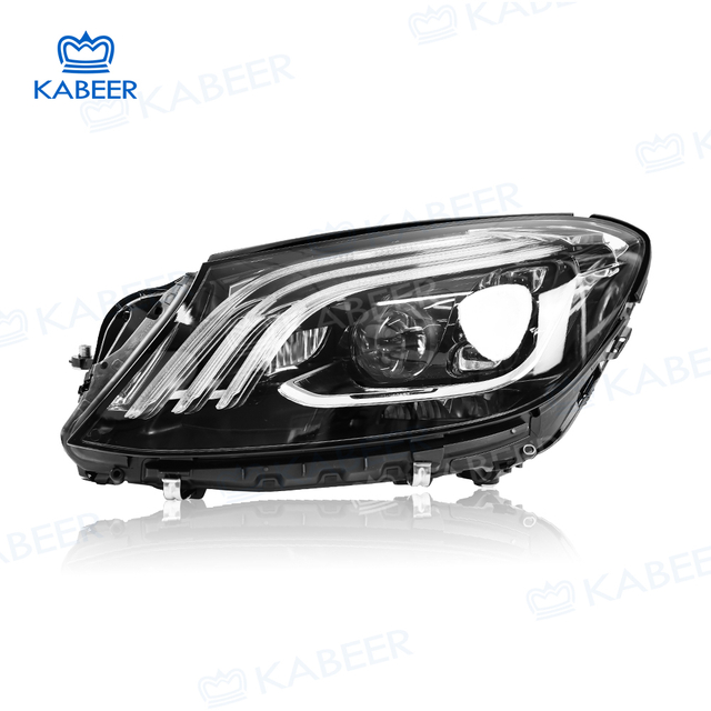 Hot Sale W222 LED Headlight for s Class W222 2014-2017 Upgrade Modify Facelift Customize to FULL LED DRL AFS Modified Headlamp