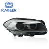 OE Headlight for BMW 5 Series F10 F18 2010-2016 Aftermarket Facelift 525 520 528 530 Li LCi Angel Eye DRL F10 Headlight