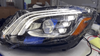 OE W222 LED headlight for Benz S clss MBH style USA version W222 car to restore US Standard LED headlight