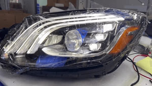 OE W222 LED headlight for Benz S clss MBH style USA version W222 car to restore US Standard LED headlight