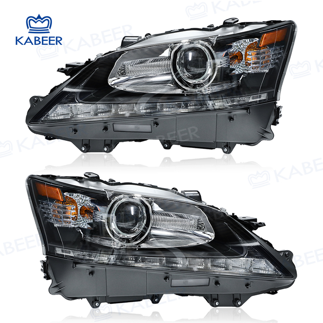 OE haedlight for 2012 GS headlight for Lexus 2012-2014 GS250 Headlight low configuration Car OE Light Kabeer GS headlamp