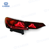 Modified Upgrade Taillight for Mercedes-Benz E-Class 2024 W214 Star Logo LED Taillight for Mercedes-Benz E-Class W213 to upgrade