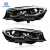 OE headlight for BMW 3 series G20 2018 LED US American version 