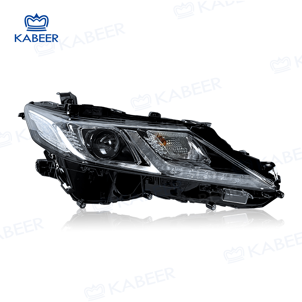 OE headlight for 2018 Camry headlight Toyota Camry Headlight Car Replace OE Light headlight low Configuration