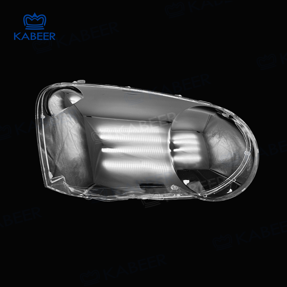 Car Headlamp Lens For Subaru Impreza 2003-2005 Plastic Cover Transparent Shell Headlight Glass Replace The Original Lampshades