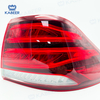 kabeer GLE W166 Tail light For Benz GLE class 16-19 W166 Tail lamp car OE replace 1669065601 taillight Rear light system